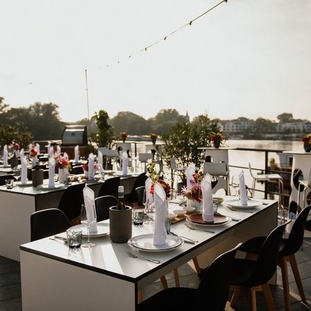 Referenzen – Eventfloristik
