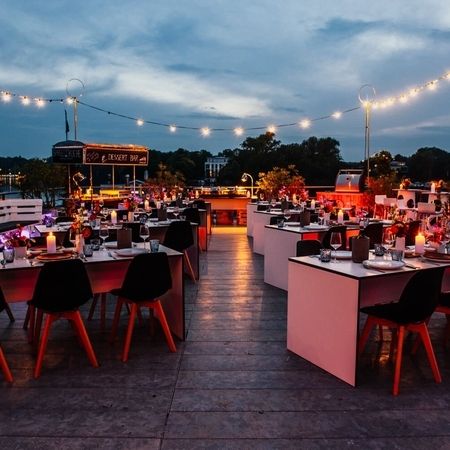 Referenzen – Eventfloristik