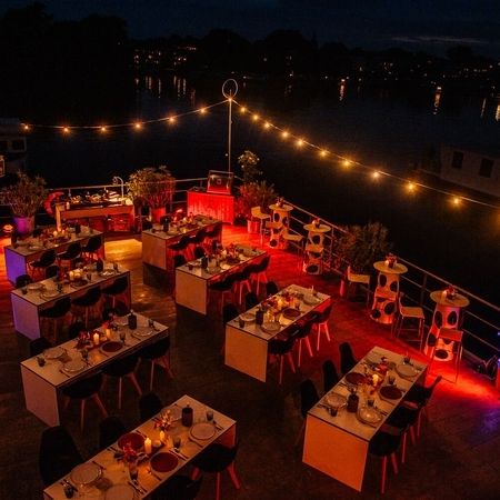 Referenzen – Eventfloristik