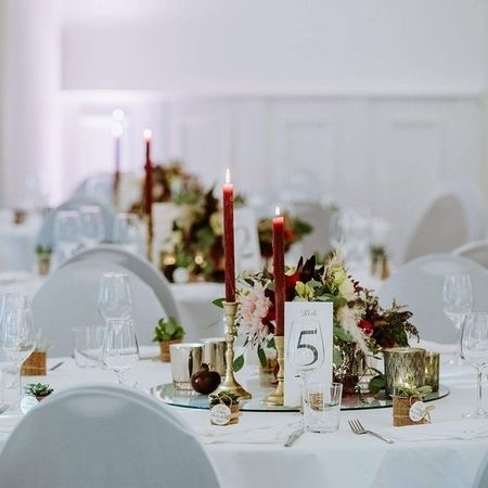 Referenzen – Eventfloristik