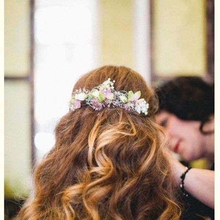 Referenzen – Hochzeitfloristik