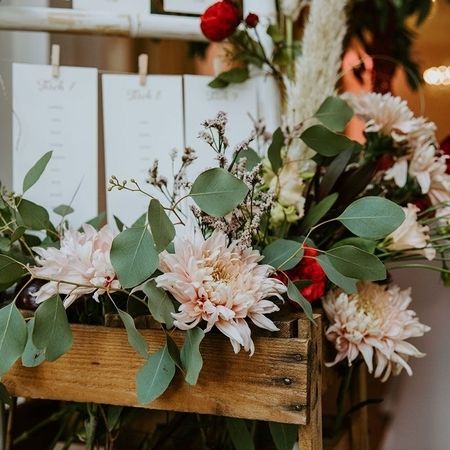 Referenzen – Hochzeitfloristik