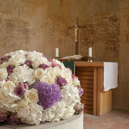 Referenzen – Hochzeitfloristik