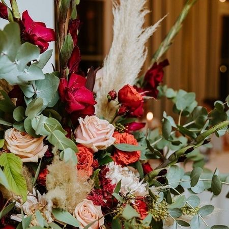 Referenzen – Hochzeitfloristik