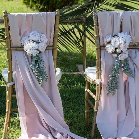 Referenzen – Hochzeitfloristik