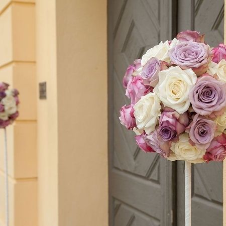 Referenzen – Hochzeitfloristik