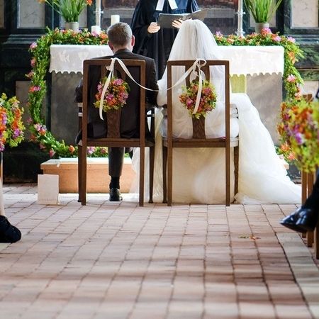 Referenzen – Hochzeitfloristik