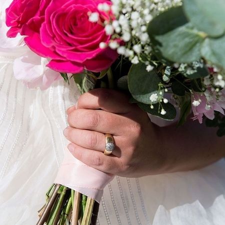 Referenzen – Hochzeitfloristik