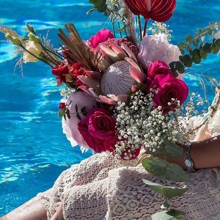 Referenzen – Hochzeitfloristik