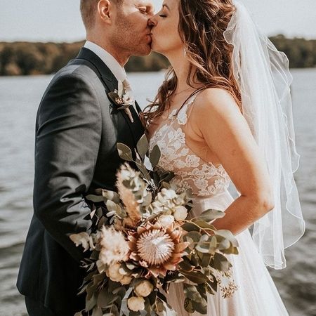 Referenzen – Hochzeitfloristik