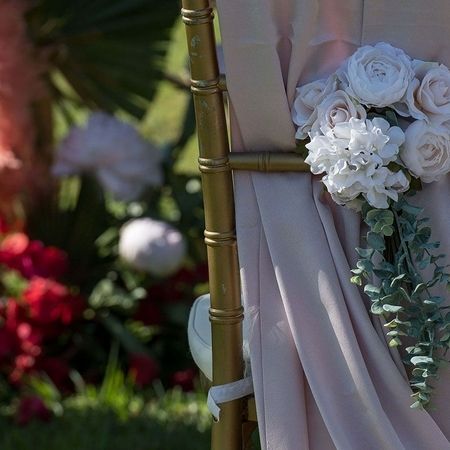 Referenzen – Hochzeitfloristik