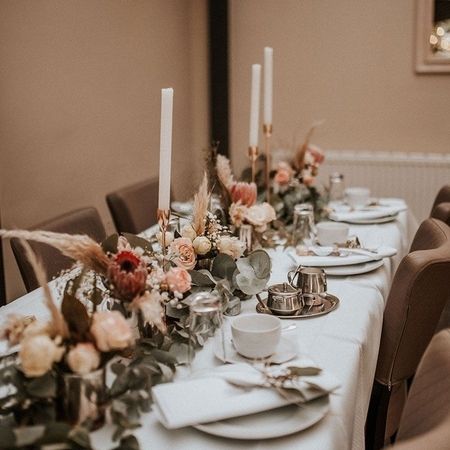 Referenzen – Hochzeitfloristik