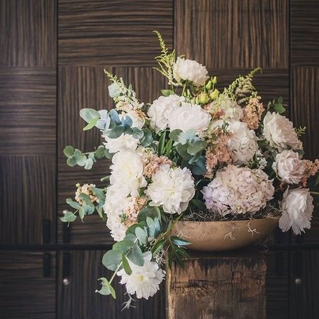 Referenzen – Hochzeitfloristik