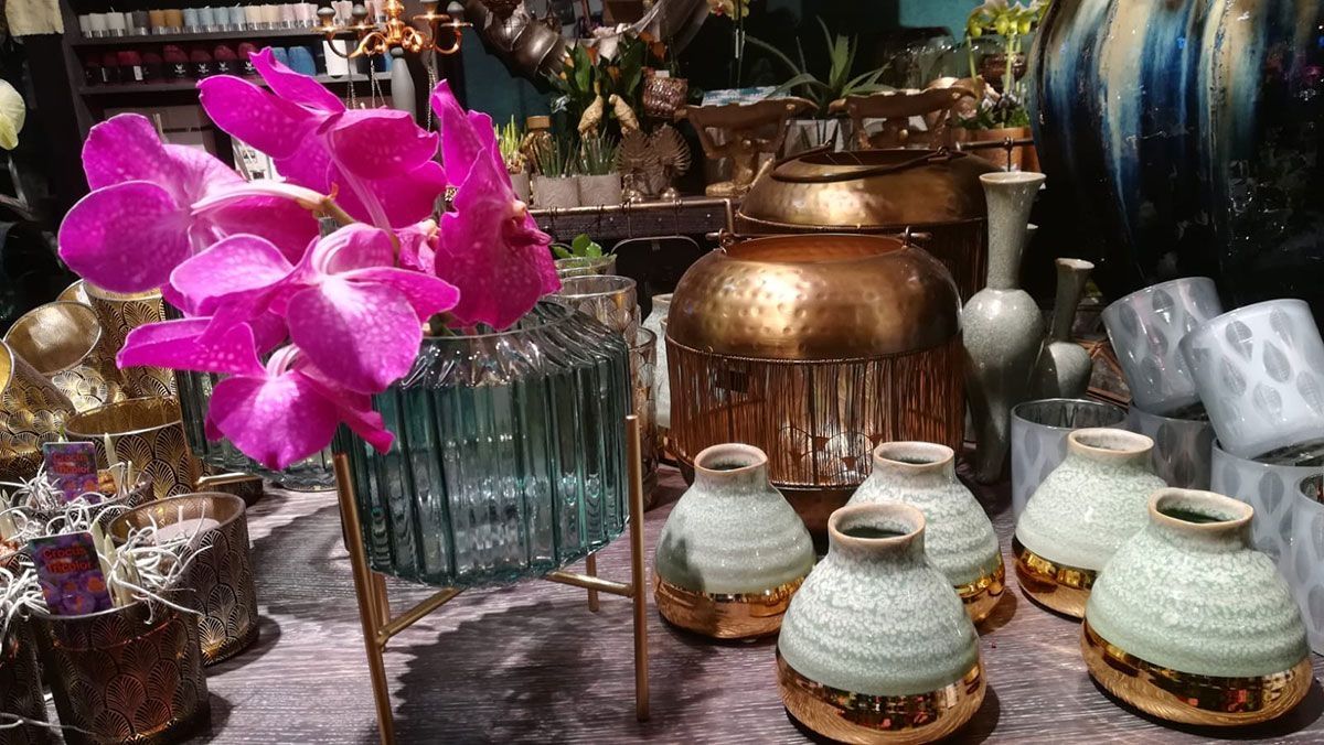 From the tropics... - Elegance and exoticism in your own home
