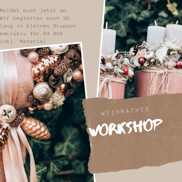 Workshop